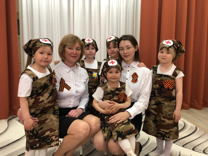 "Наследники Победы" "Наследники Победы".